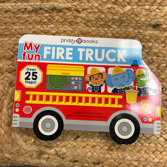 My Fun Fire Truck