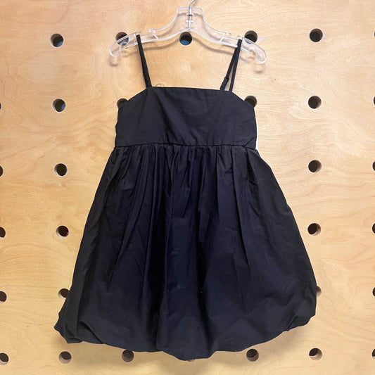 Black Bubble Dress