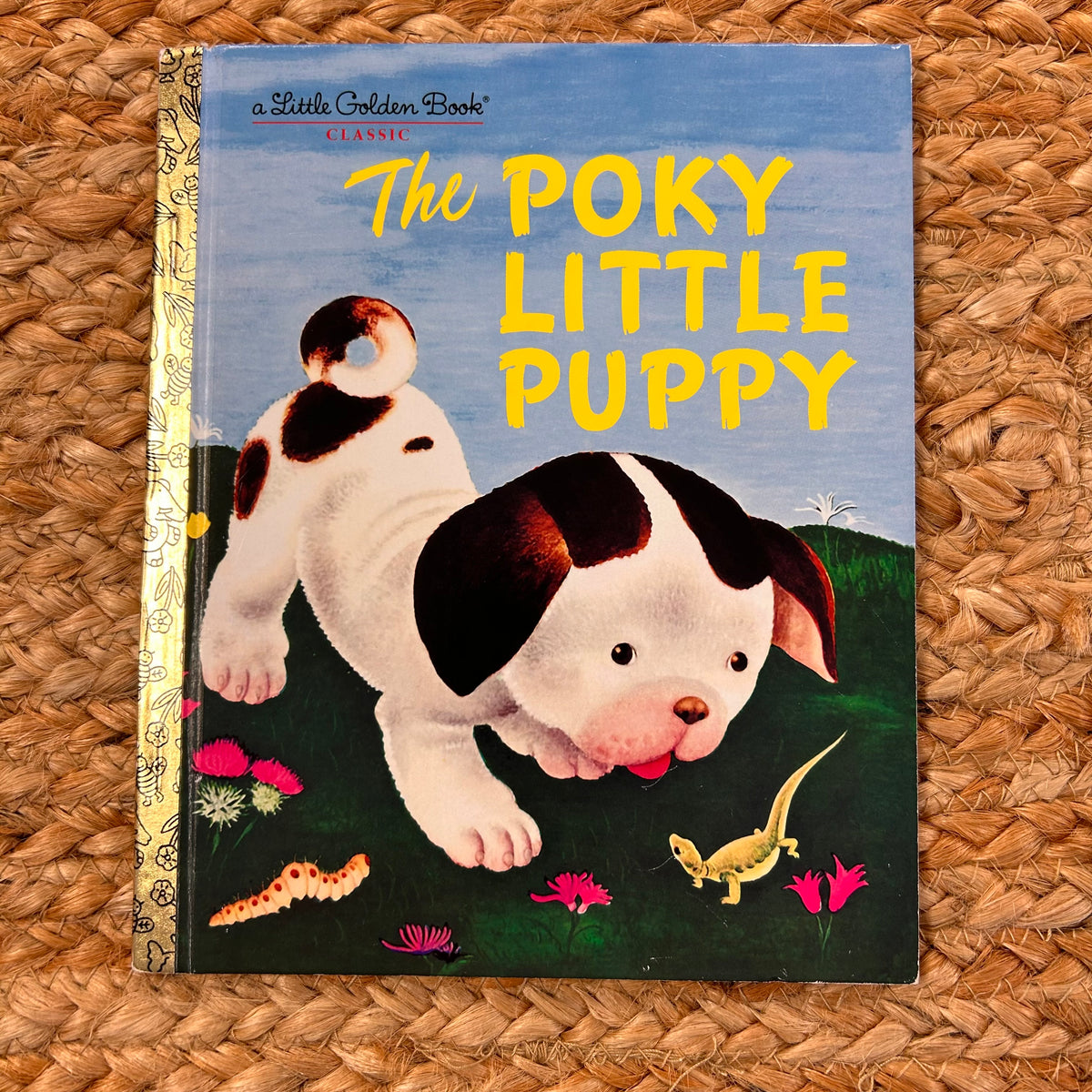 The Poky Little Puppy