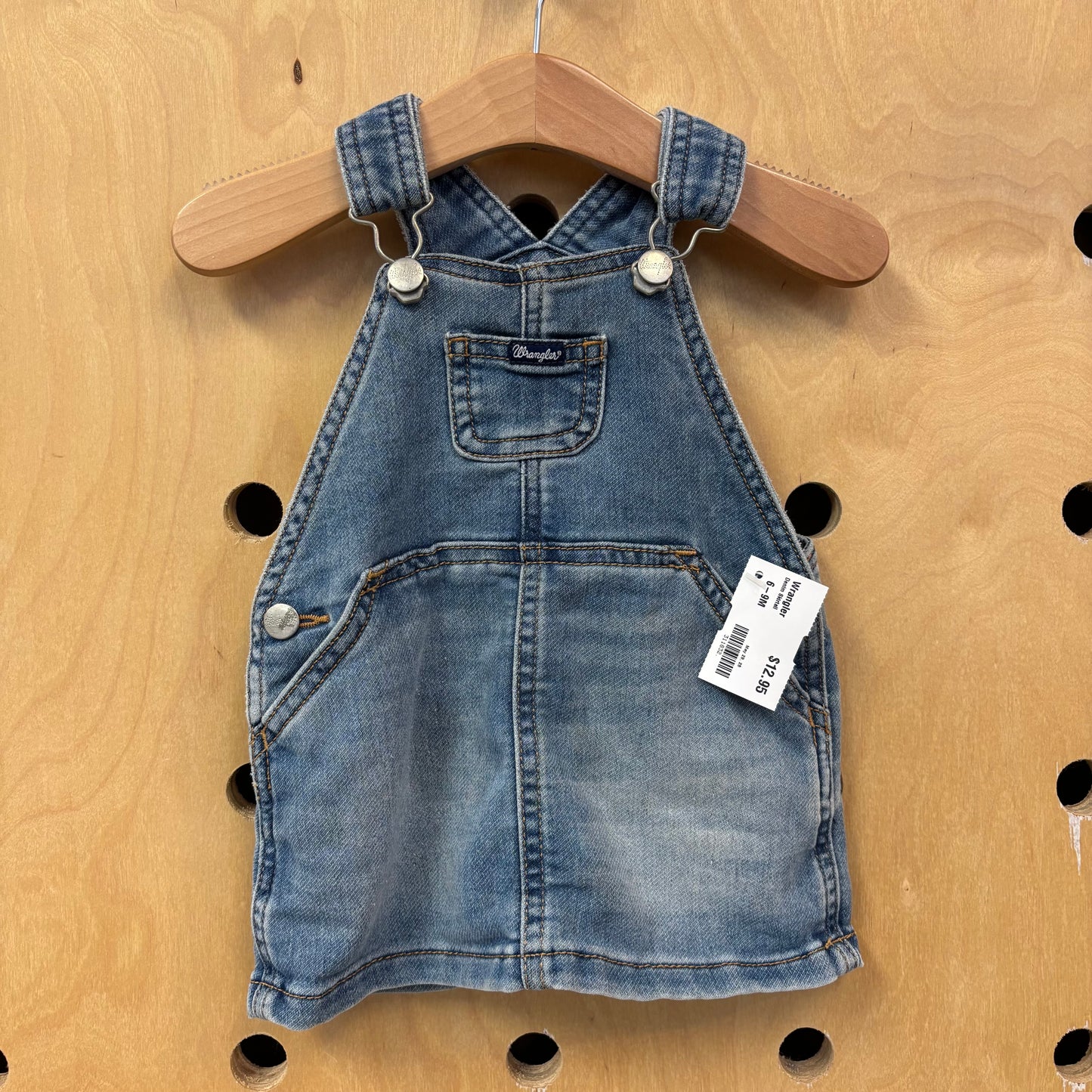 Denim Skirtall