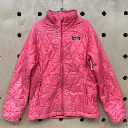 Nano Puff Jacket Pink