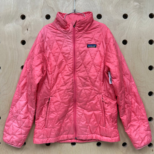 Nano Puff Jacket Pink