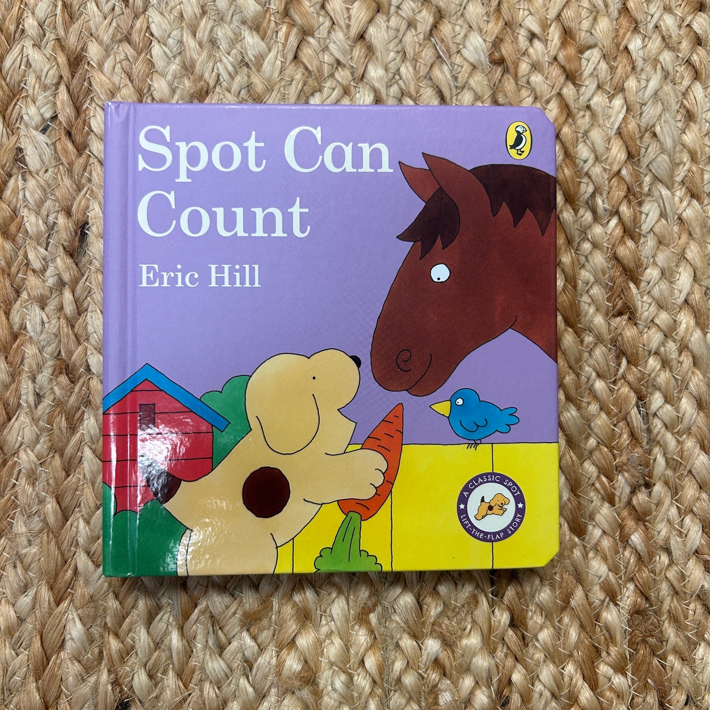 Spot Can Count