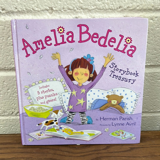 Amelia Badelia Storybook Treasury
