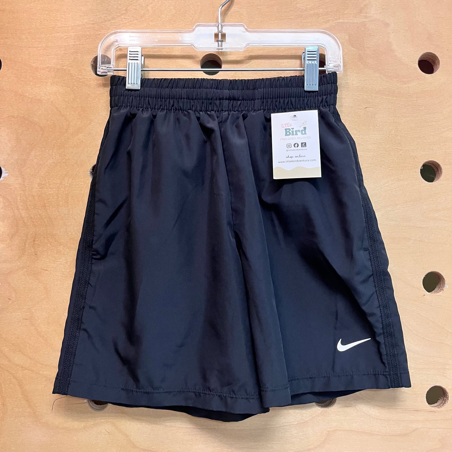 Black Dri-Fit Shorts
