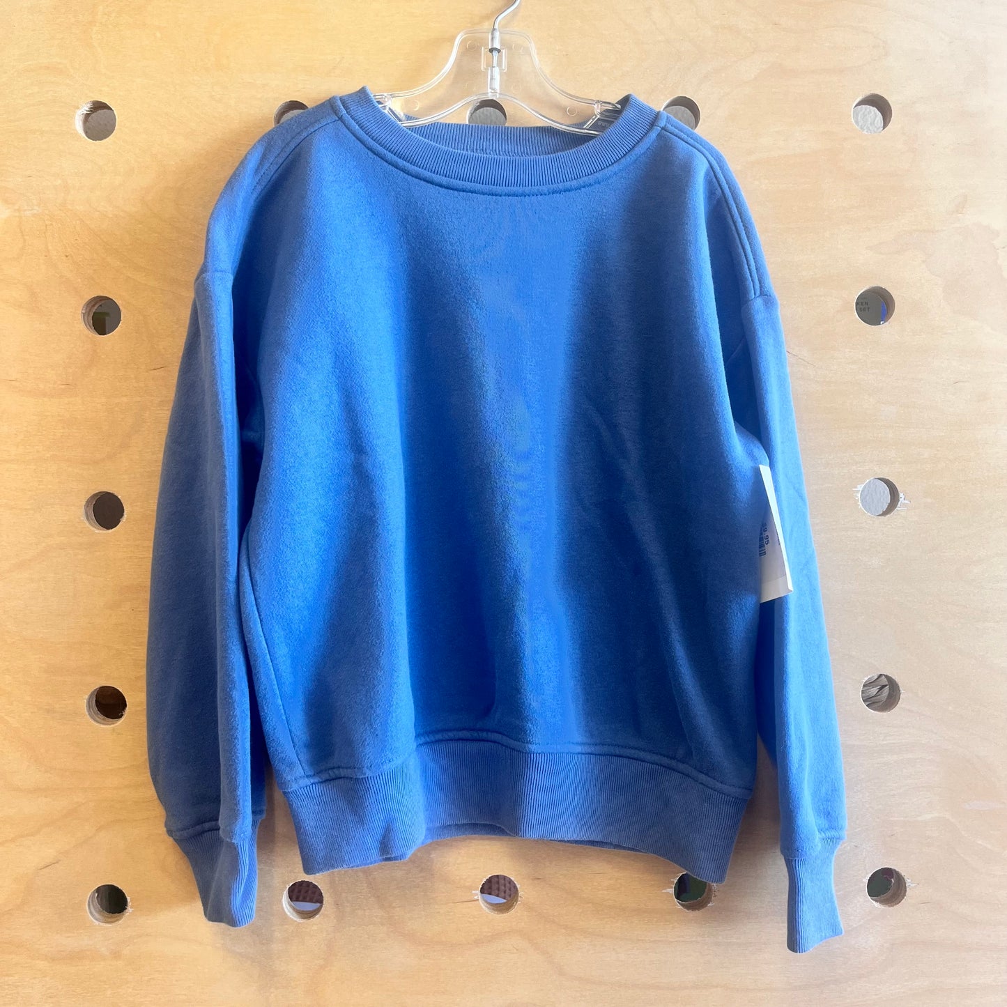Blue Vintage Soft Crewneck