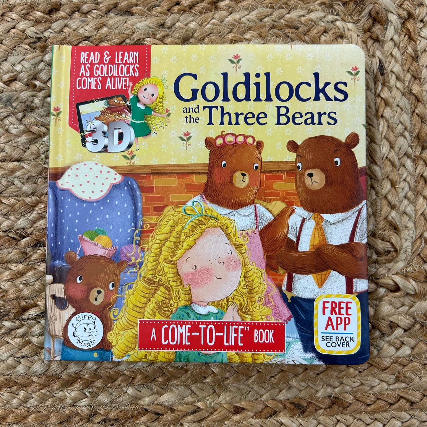 Goldilocks and the Three Bears