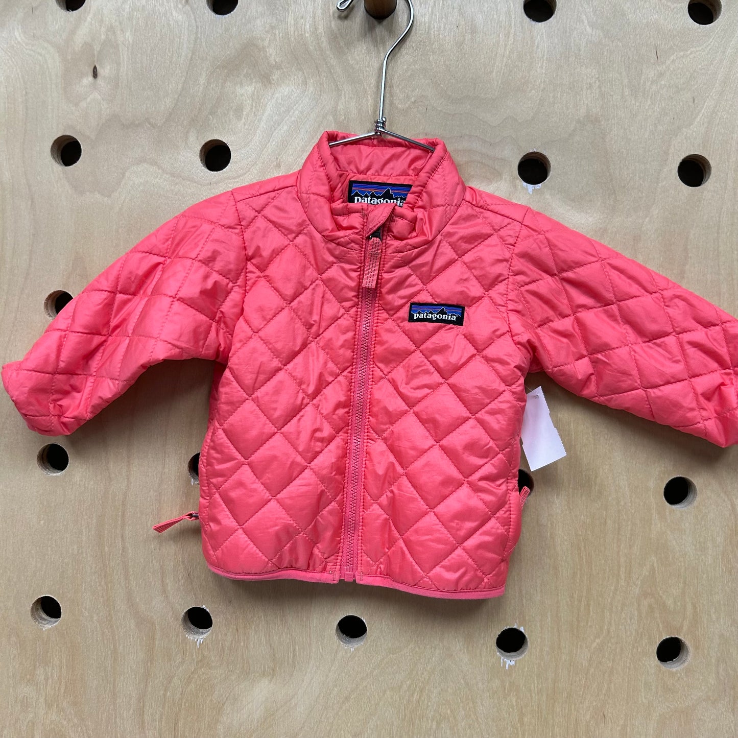 Nano Puff Jacket Pink