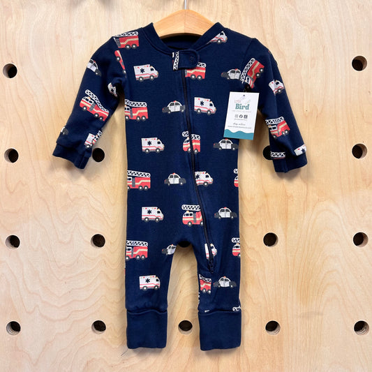 Navy Emergency Vehicles Zippy