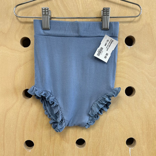 Blue Bamboo Bloomers