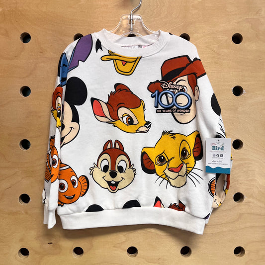Disney 100 Years of Wonder Sweatshirt