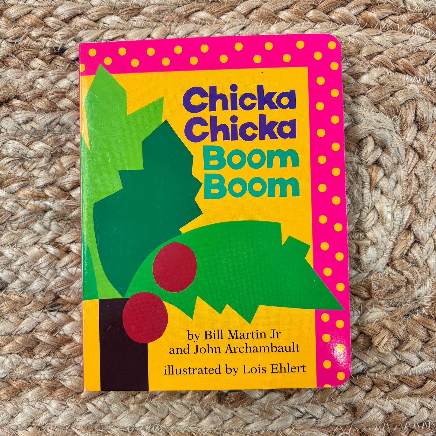 Chicka Chicka Boom Boom