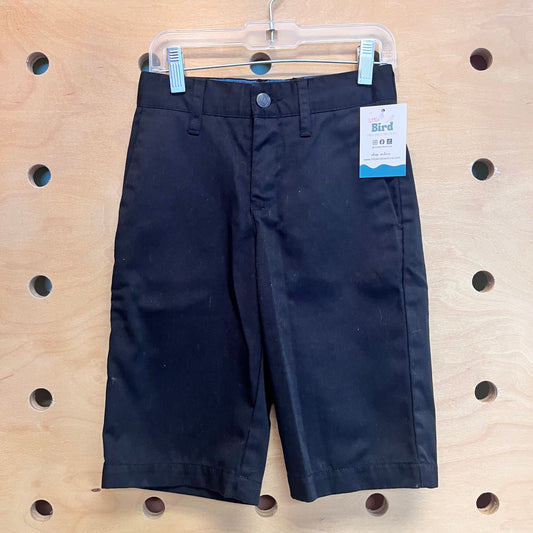 Black Corpo Class Shorts
