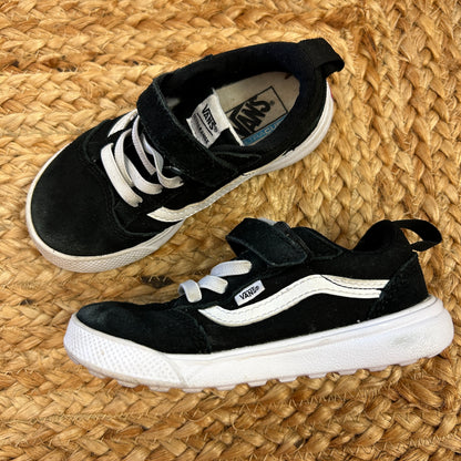 Black V Ultra Cush Sneakers