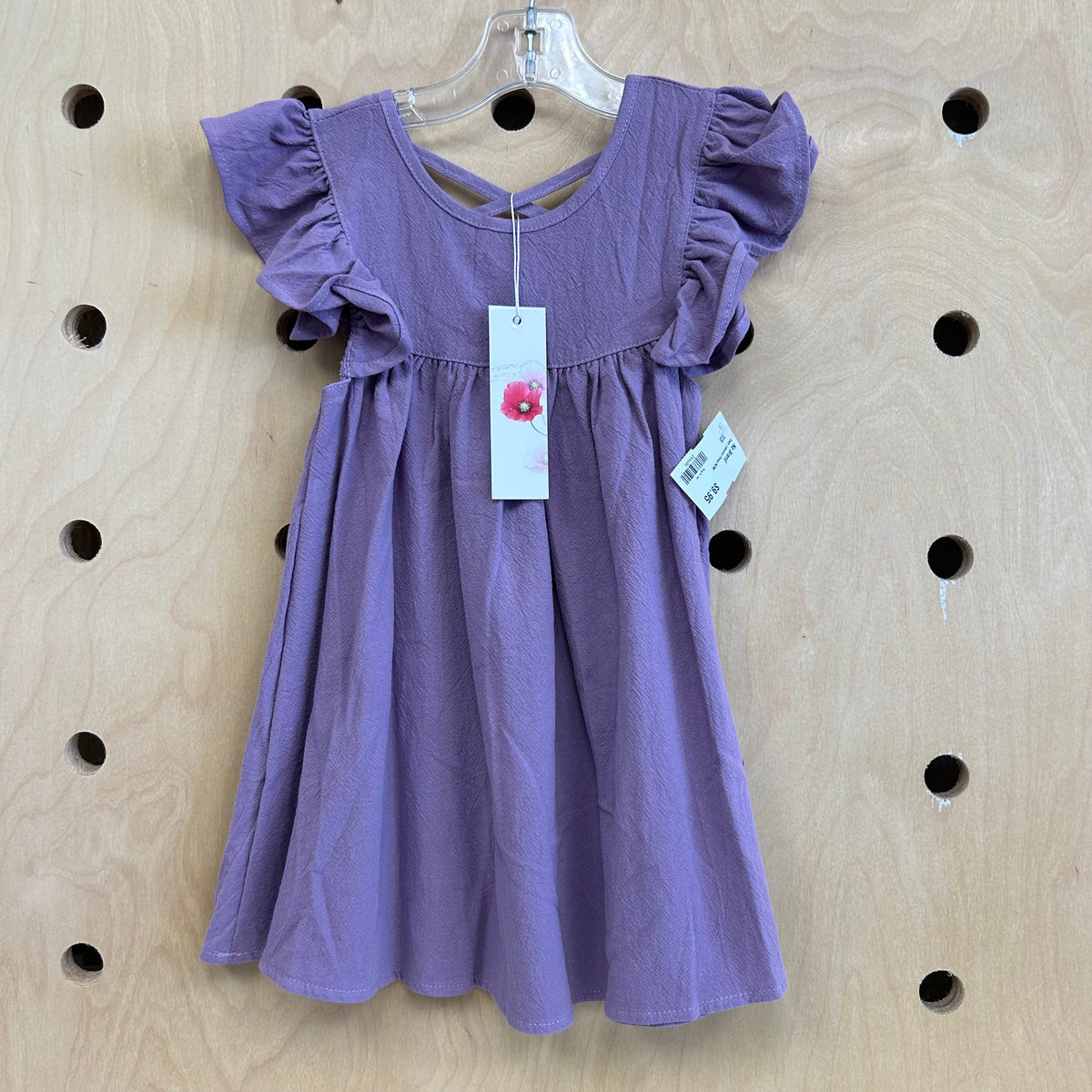 Dusty Lavender Dress NEW!