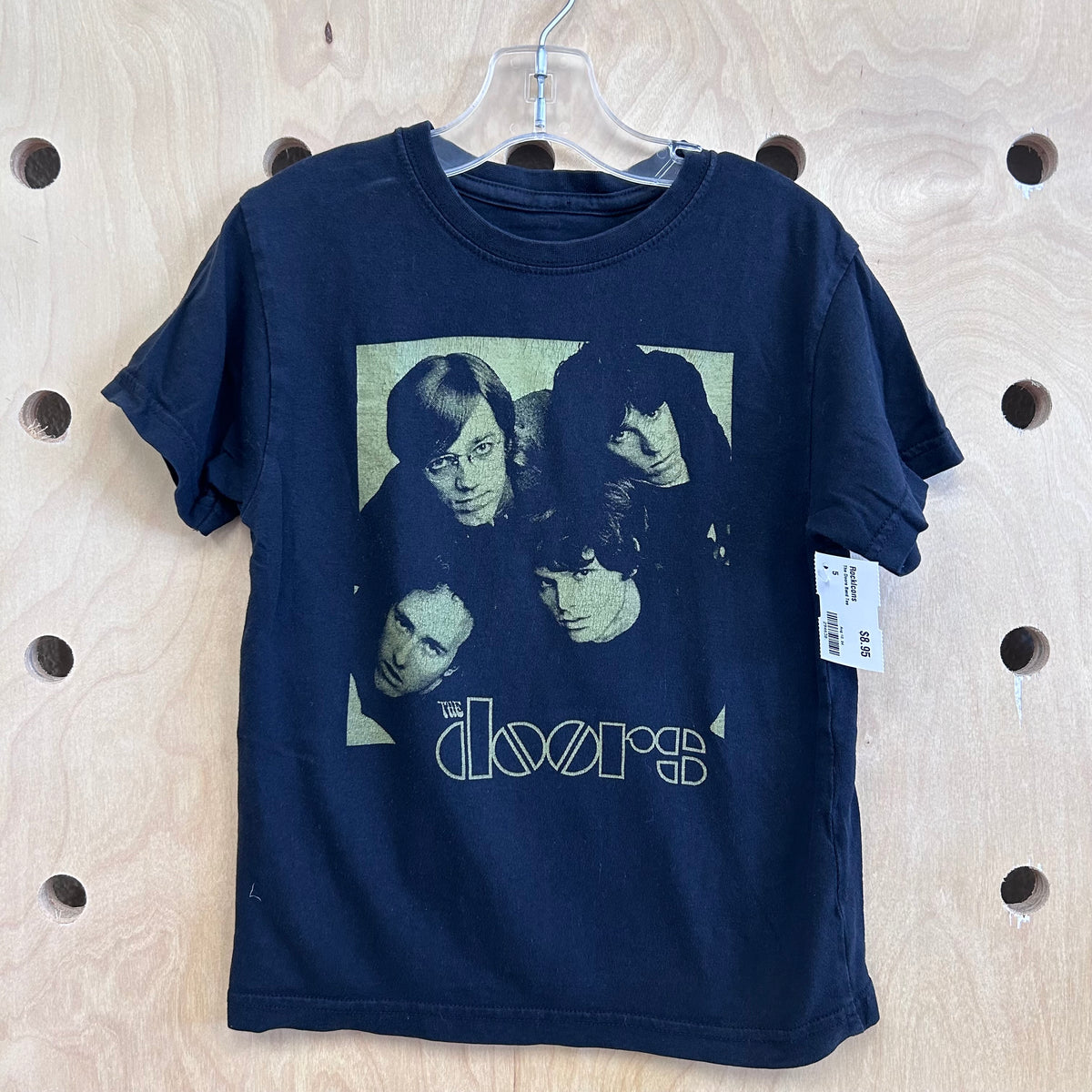 The Doors Band Tee
