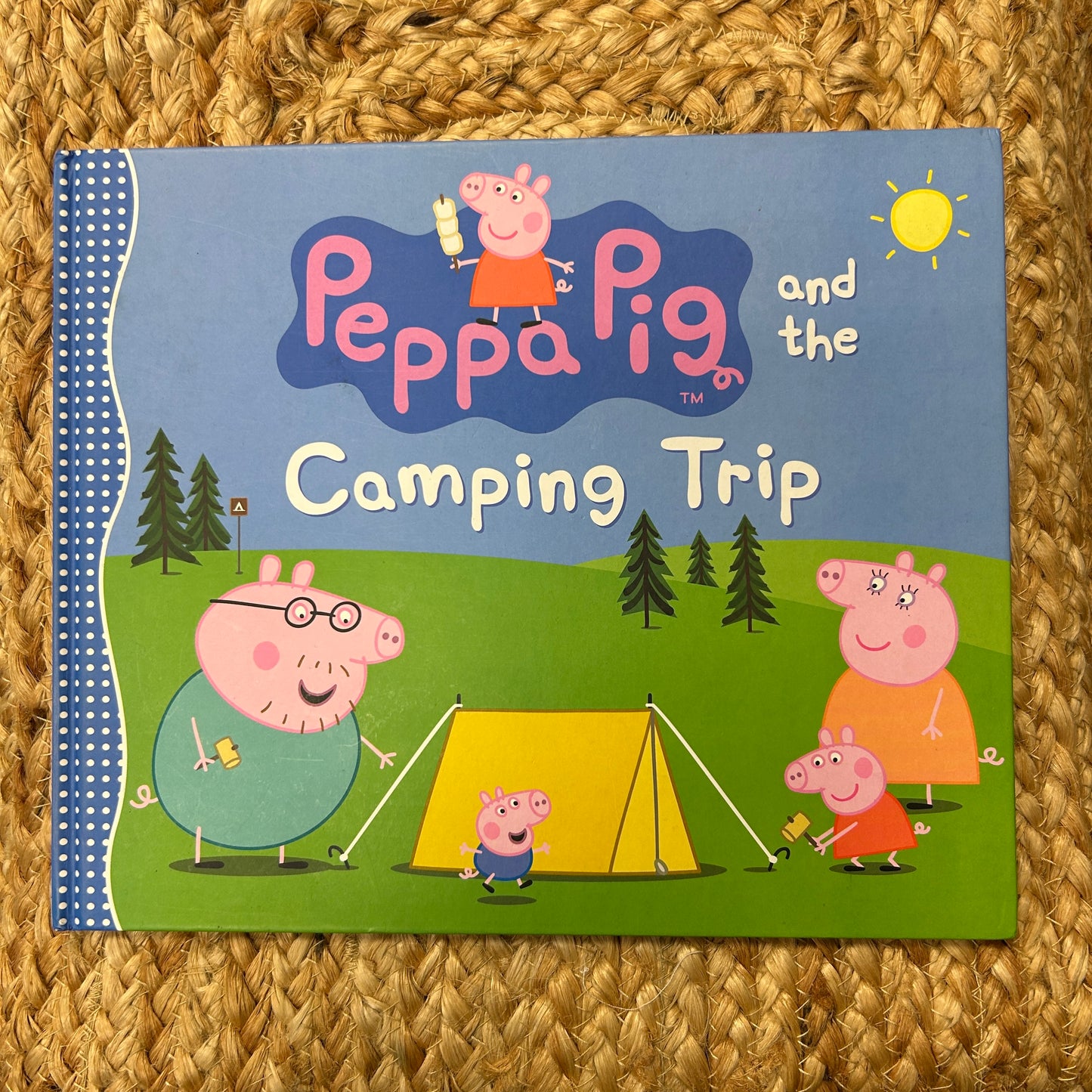 Peppa Pig and the Camping Trip