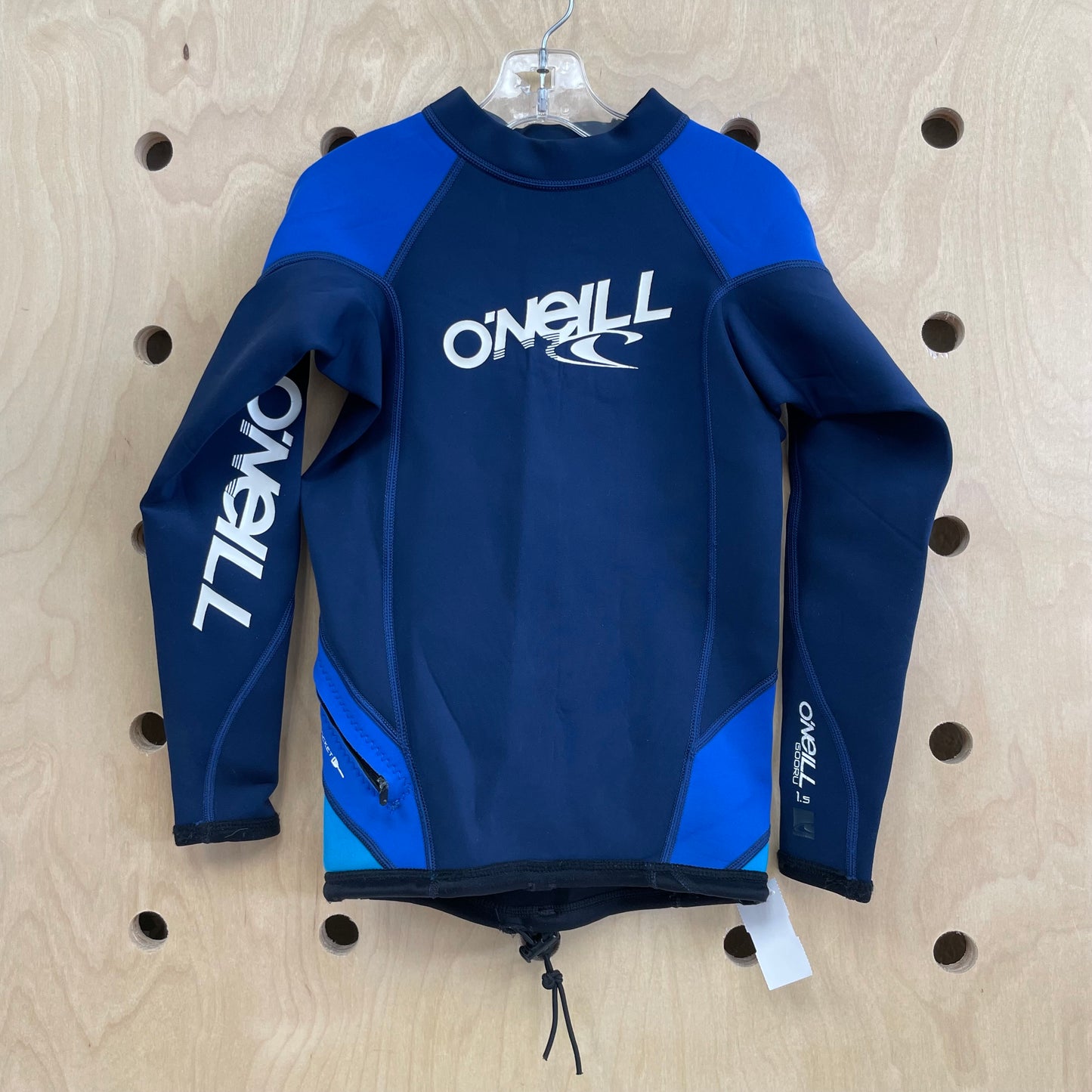 Blue Gooru 1.5 Wetsuit Shirt