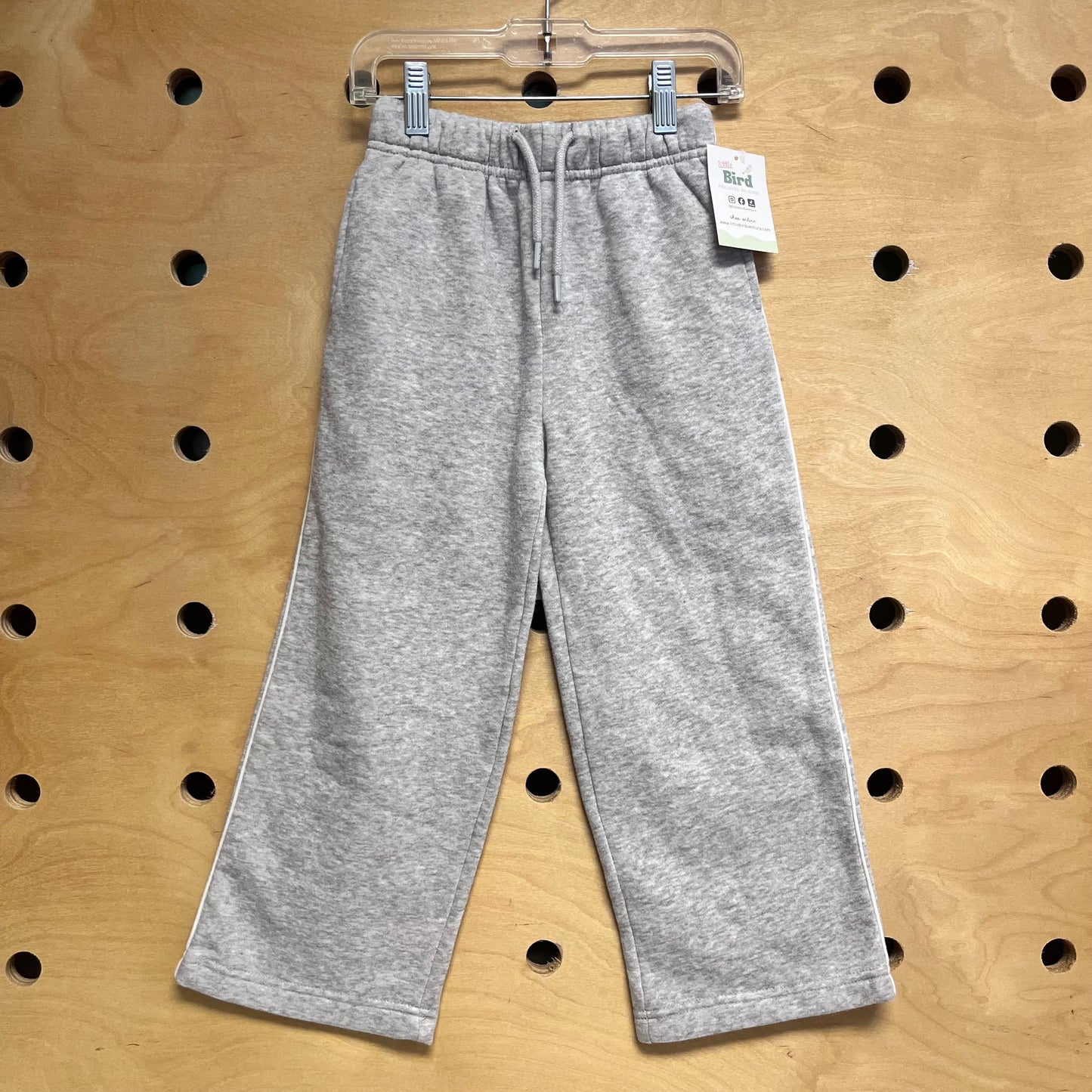 Grey Sweat Pants