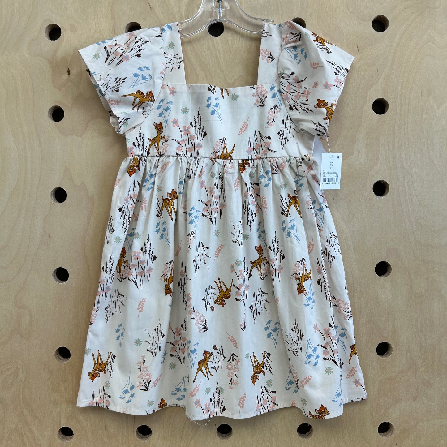 Tan Bambi Dress NEW!