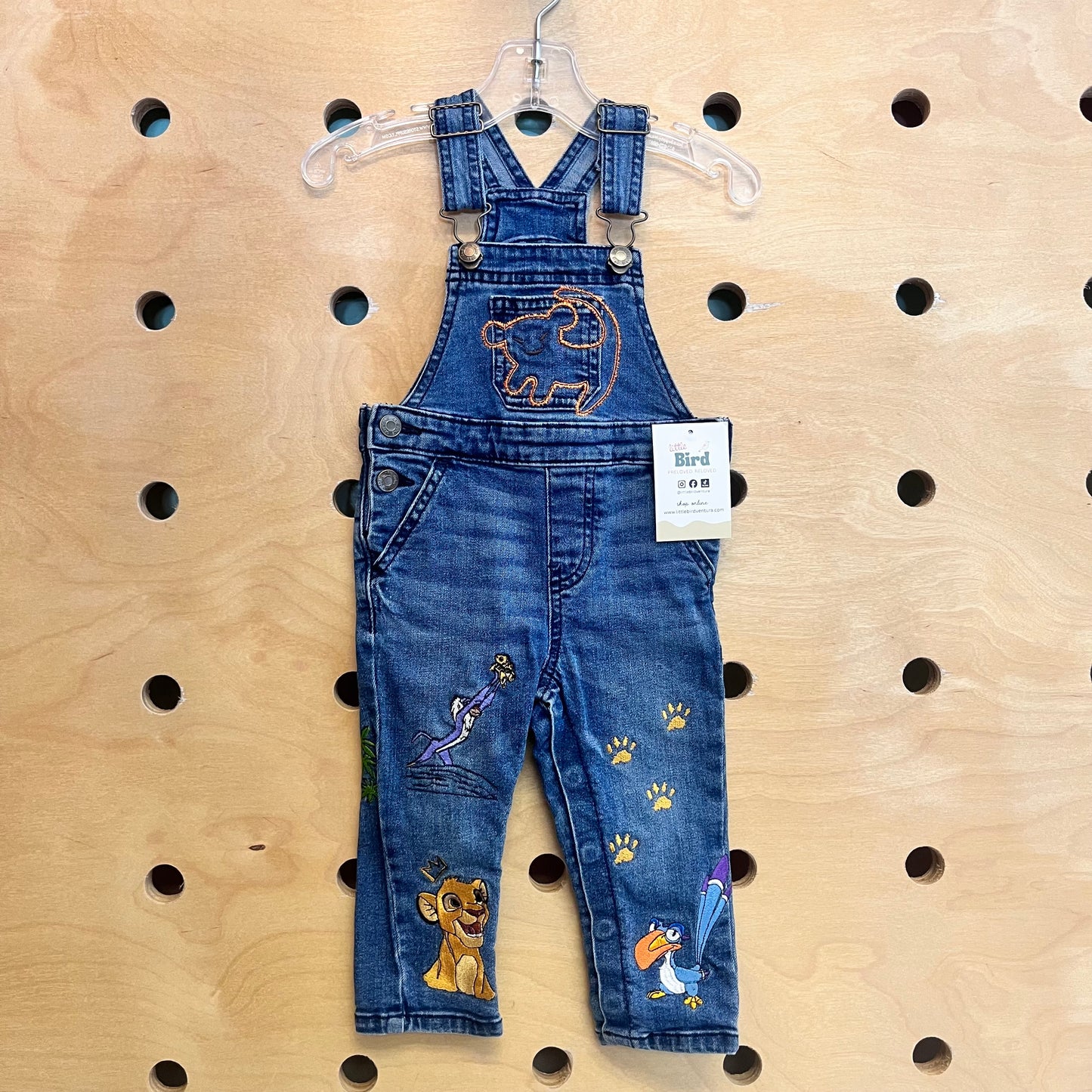 Grey Mickey Pullover