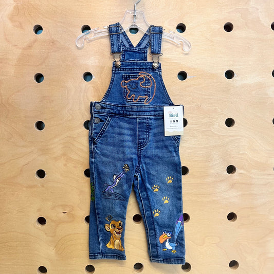 Grey Mickey Pullover