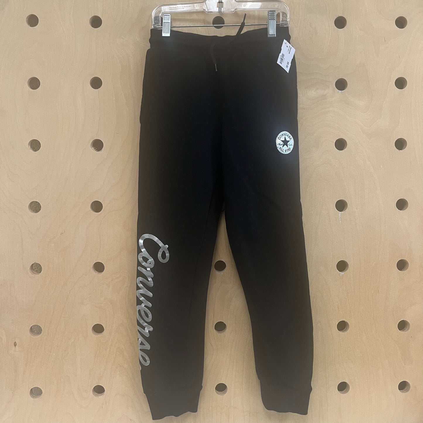 Black Joggers