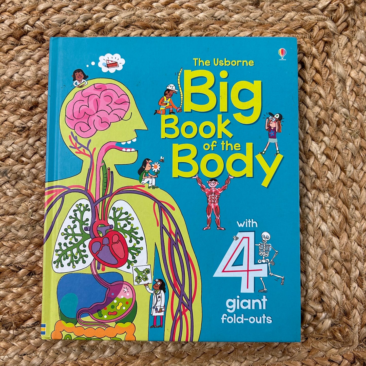 Big Book of the Body
