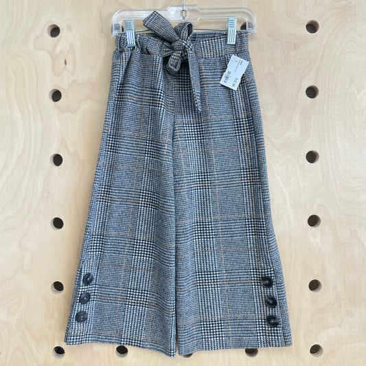 Houndstooth Soft Pants