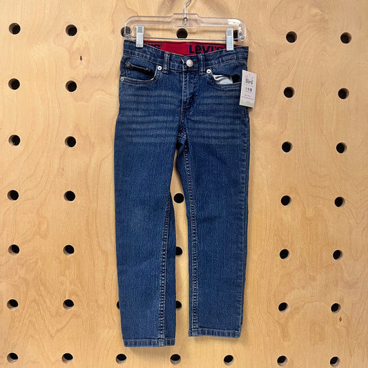 Dark Wash Denim