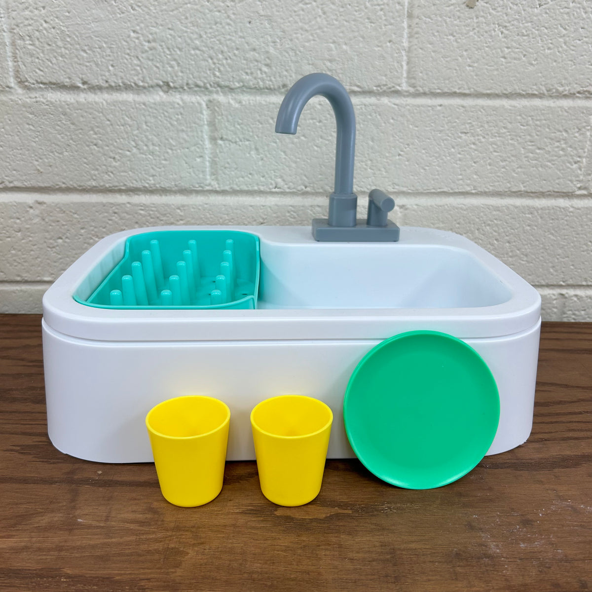 Sustainable Sink