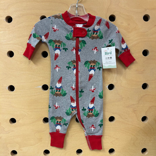 Organic Garden Gnome Zippy