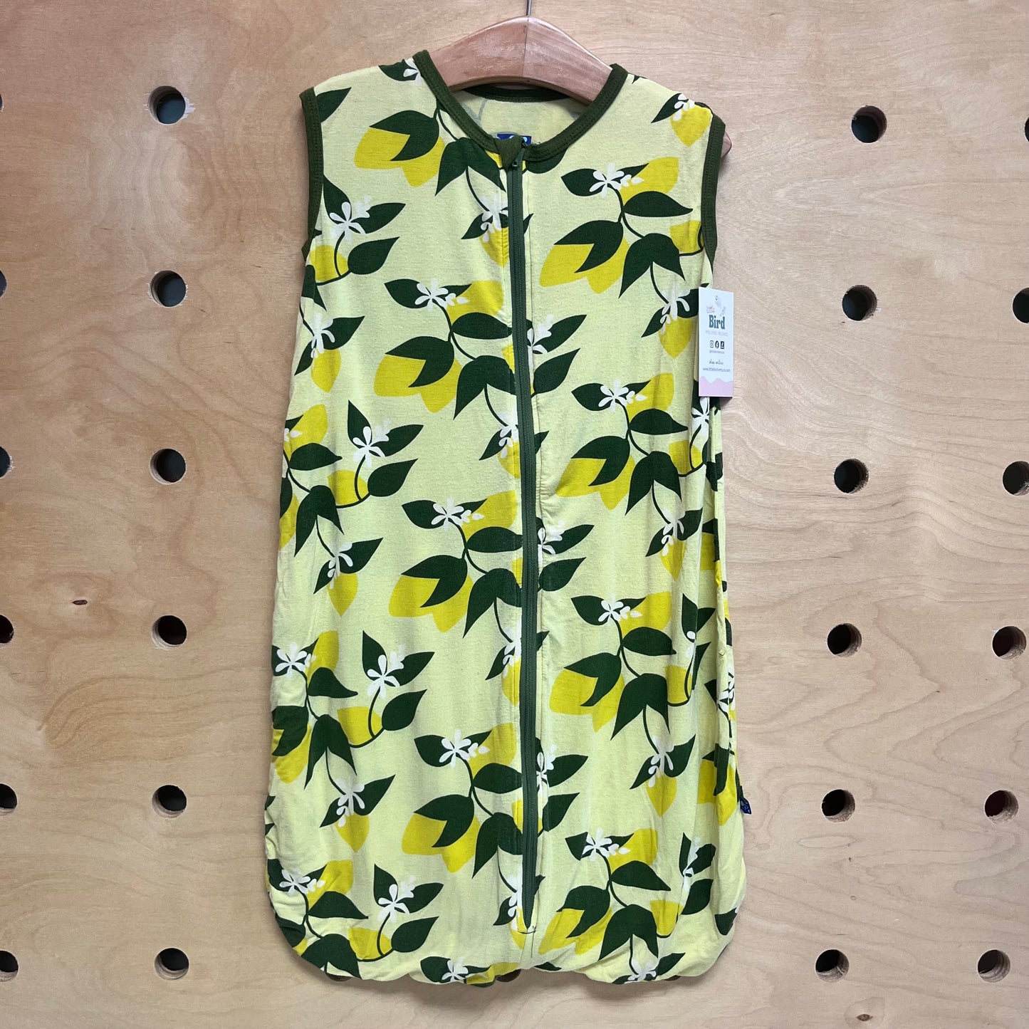 Bamboo Lemons Sleep Sack