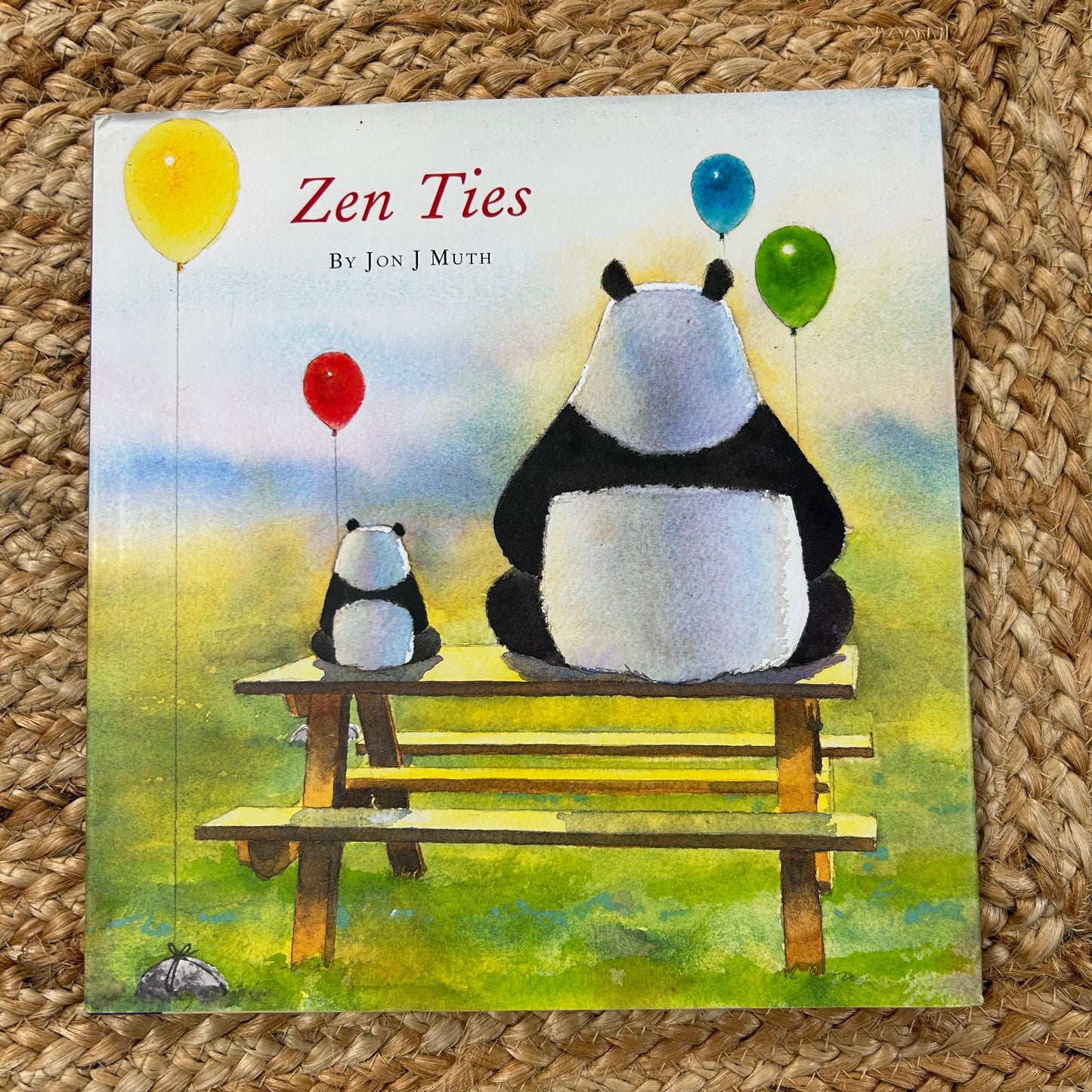 Zen Ties