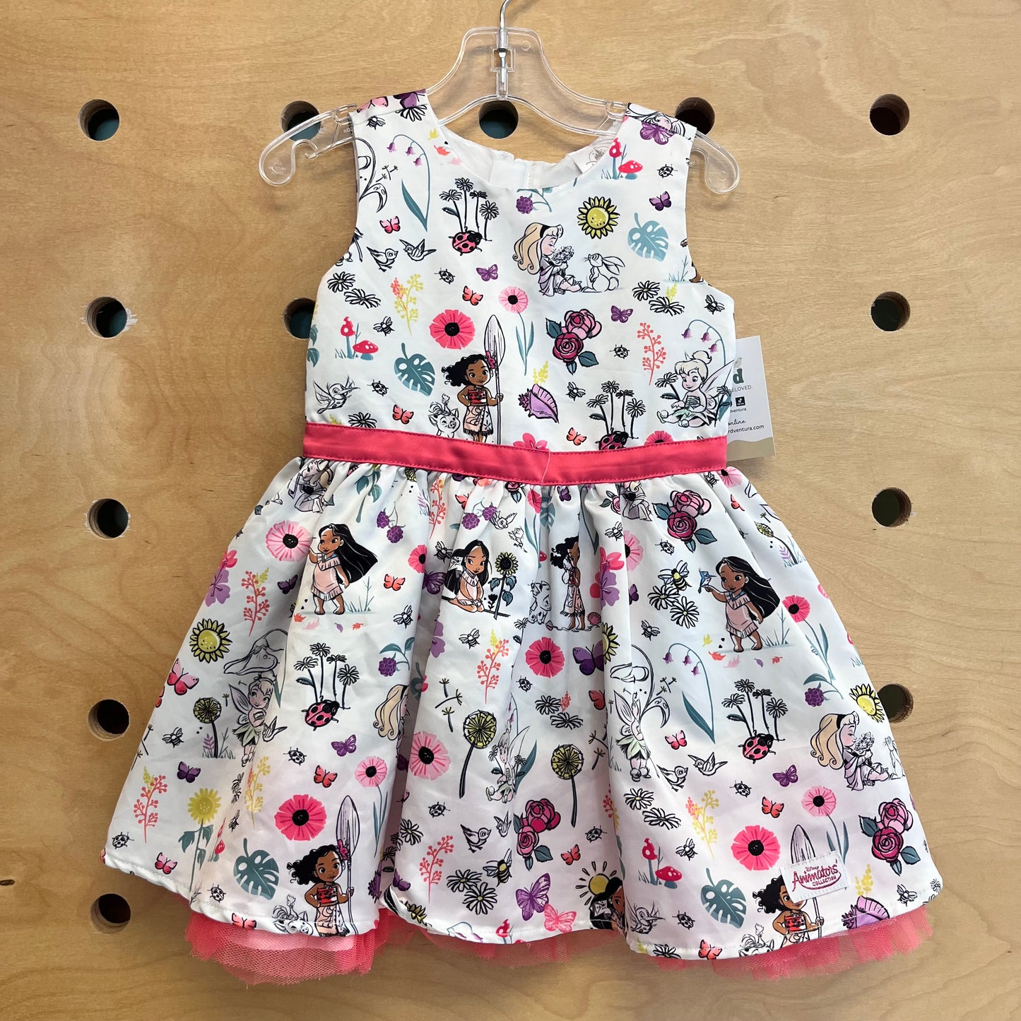 White Princess Fancy Dress