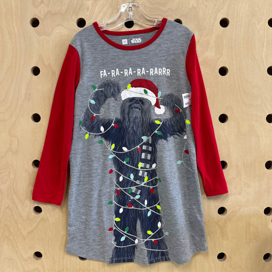 Chewbacca Holiday Nightgown
