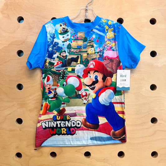 Super Mario World Tee
