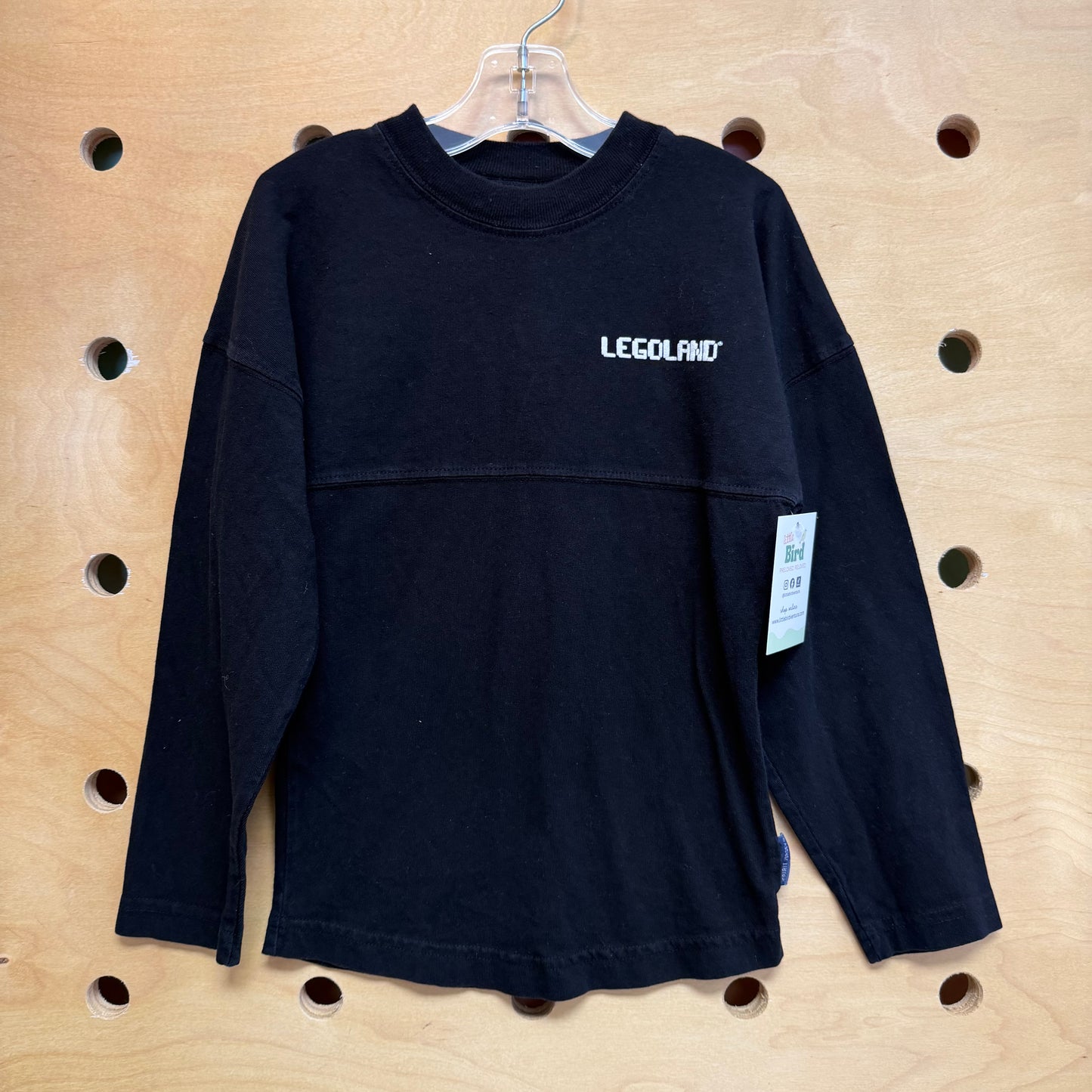 Black Lego Land LS