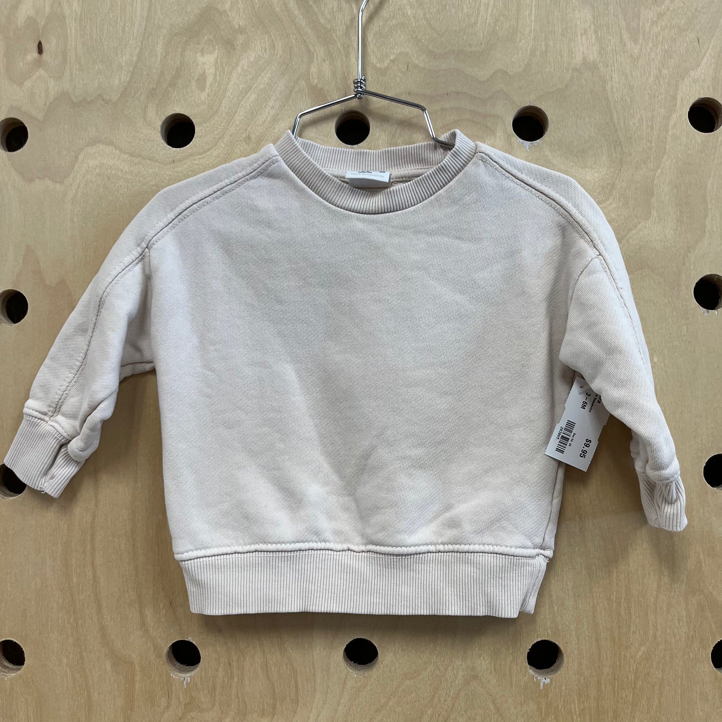 Pink Sweatshirt