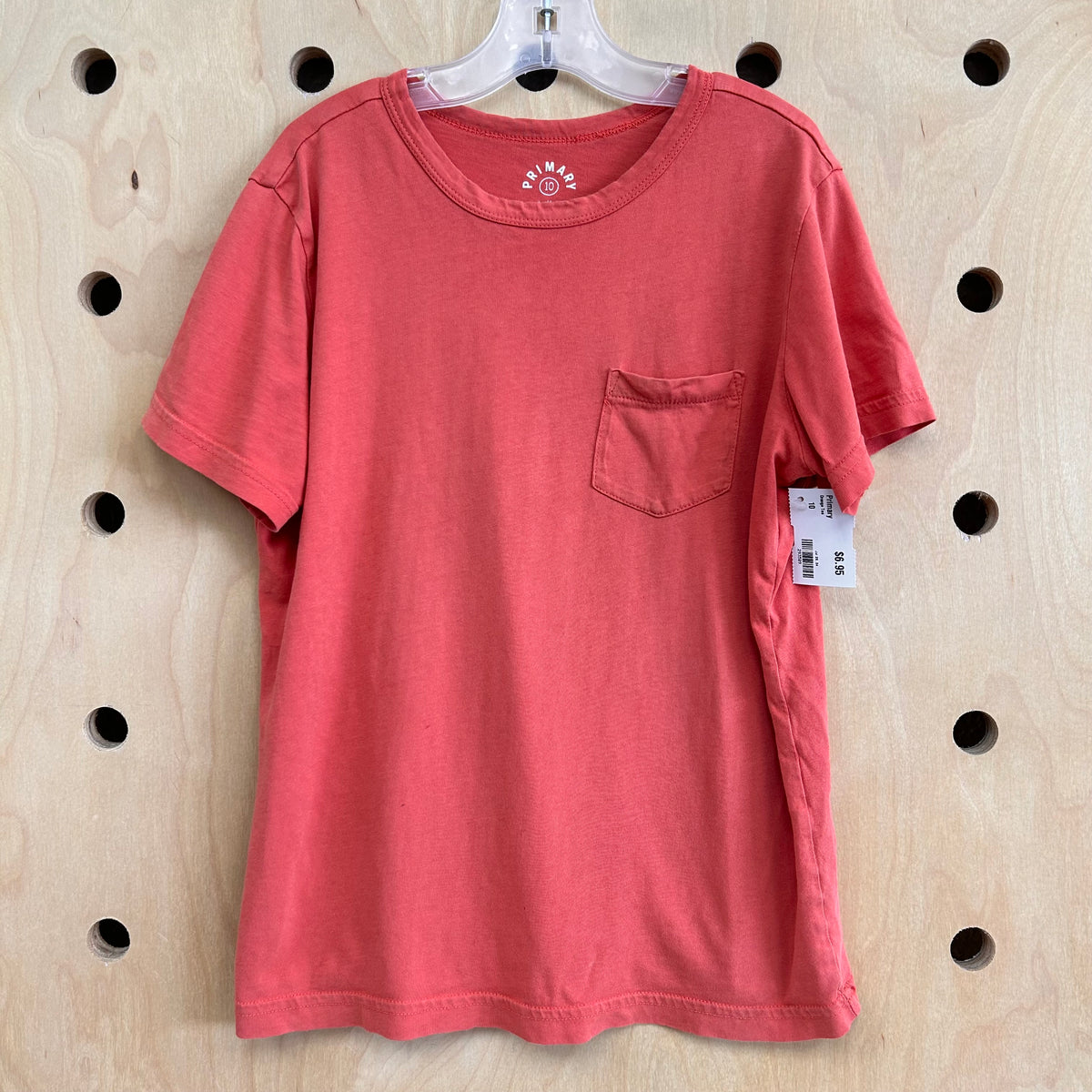 Orange Tee