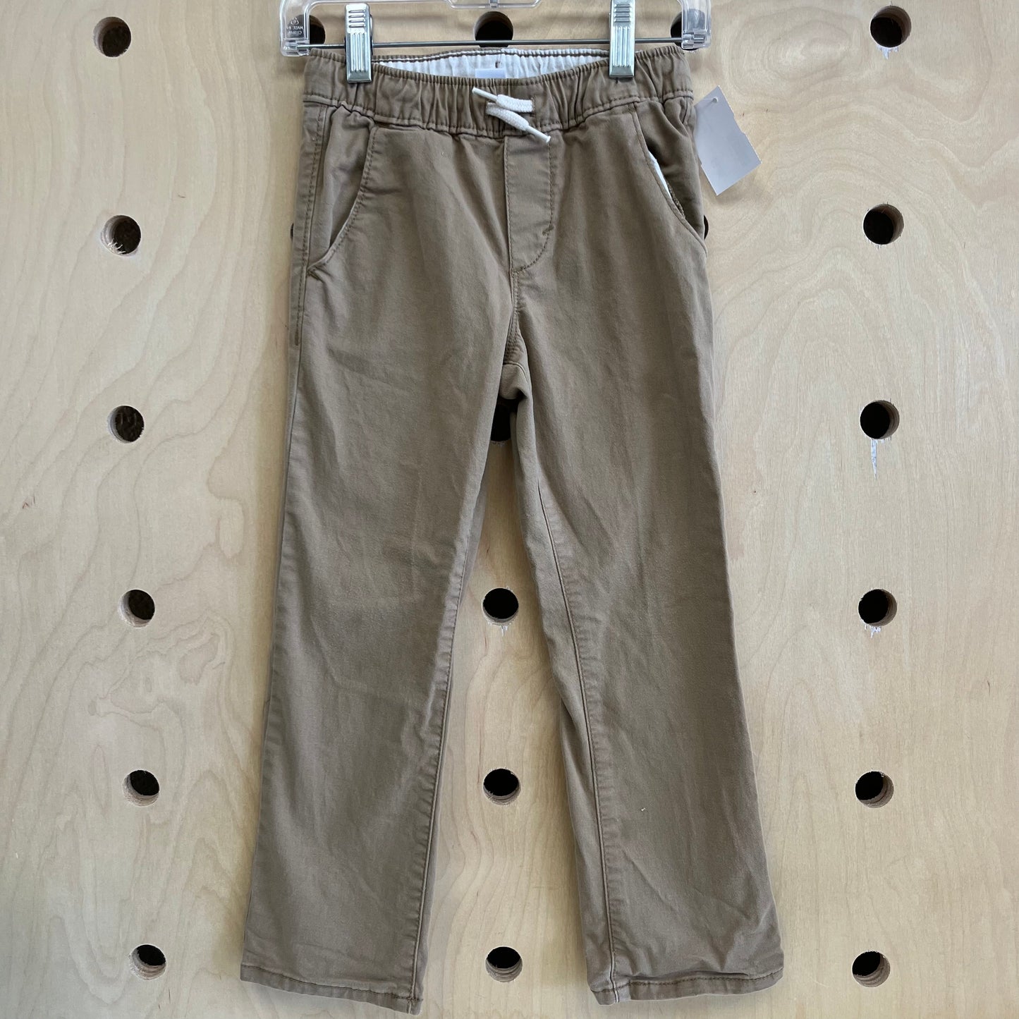 Drawstring Denim