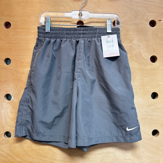 Grey Quick Dry Shorts