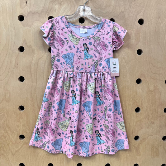 Pink Princess Dress