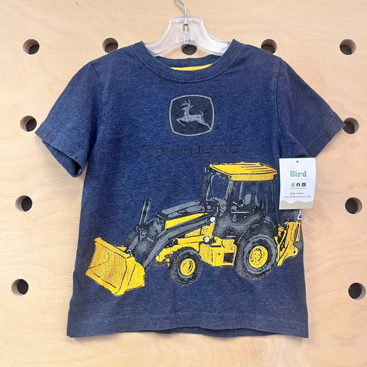 Navy Construction Tee