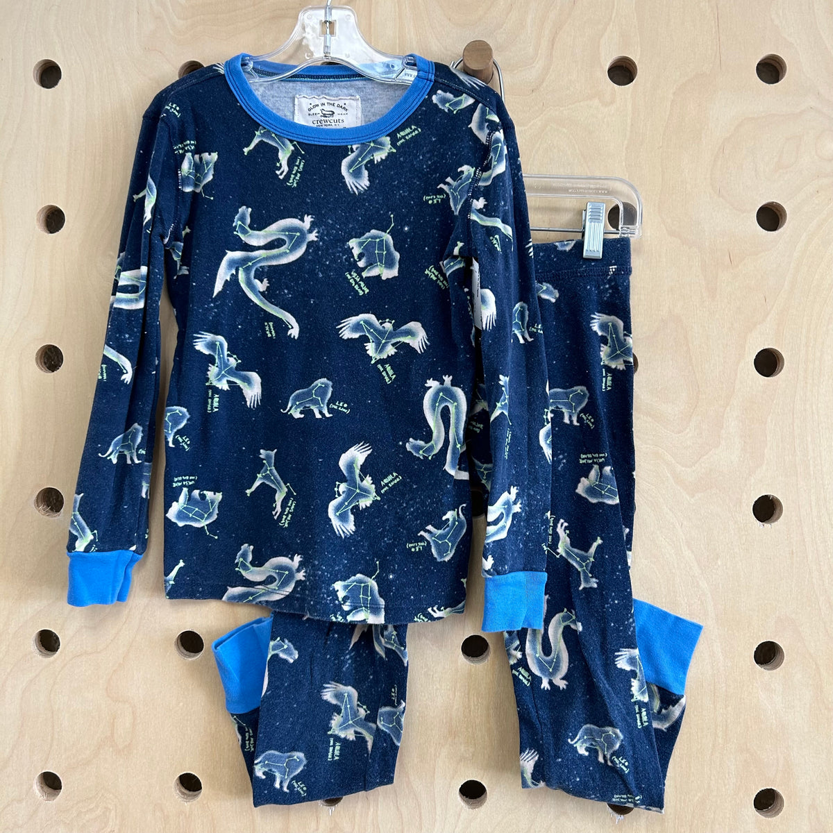 Glow in the Dark Pajamas
