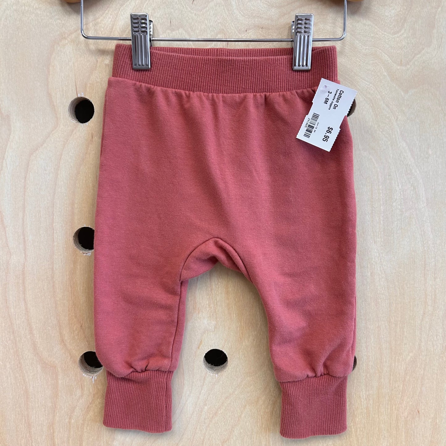 Terracotta Joggers