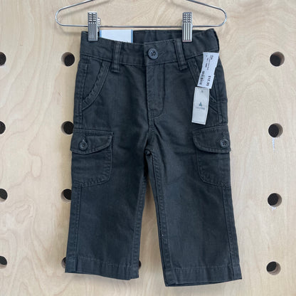 Grey Cargo Pants NEW!