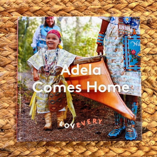 Adela Comes Home