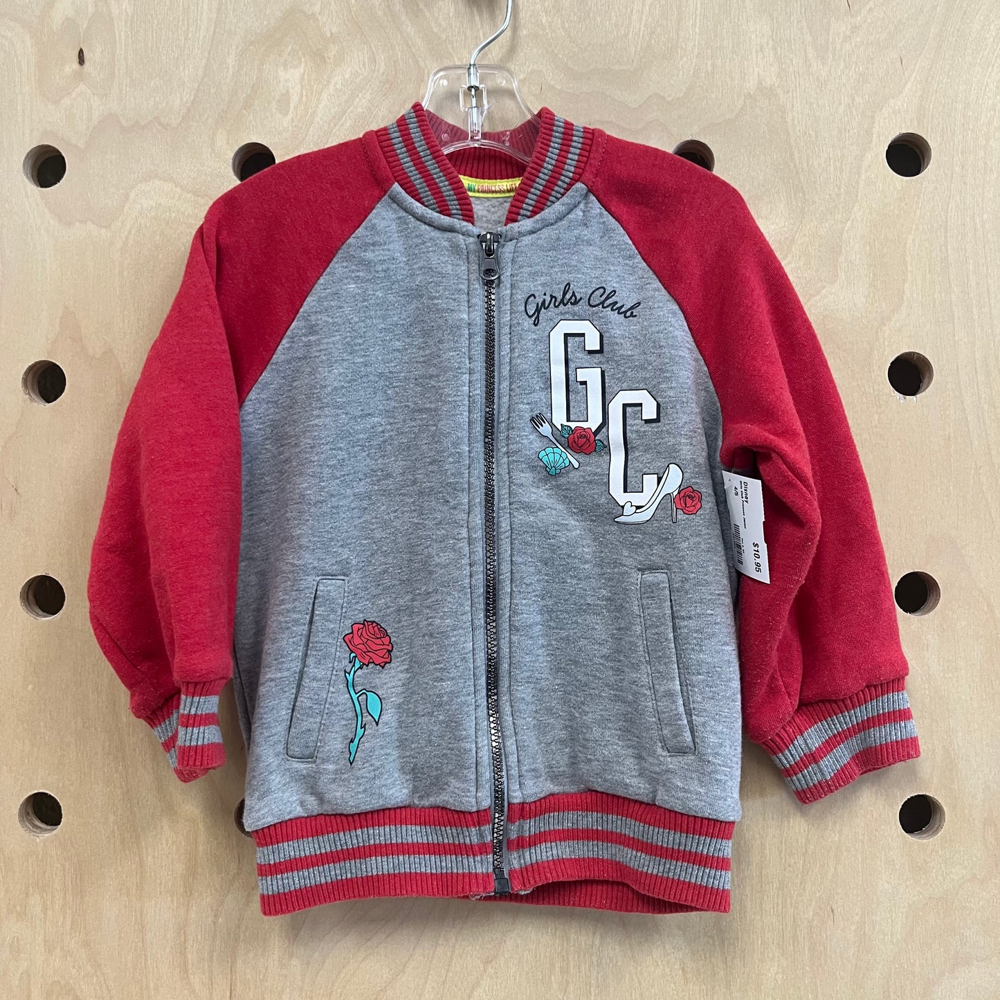 Girls Club Princess Jacket