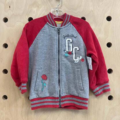 Girls Club Princess Jacket